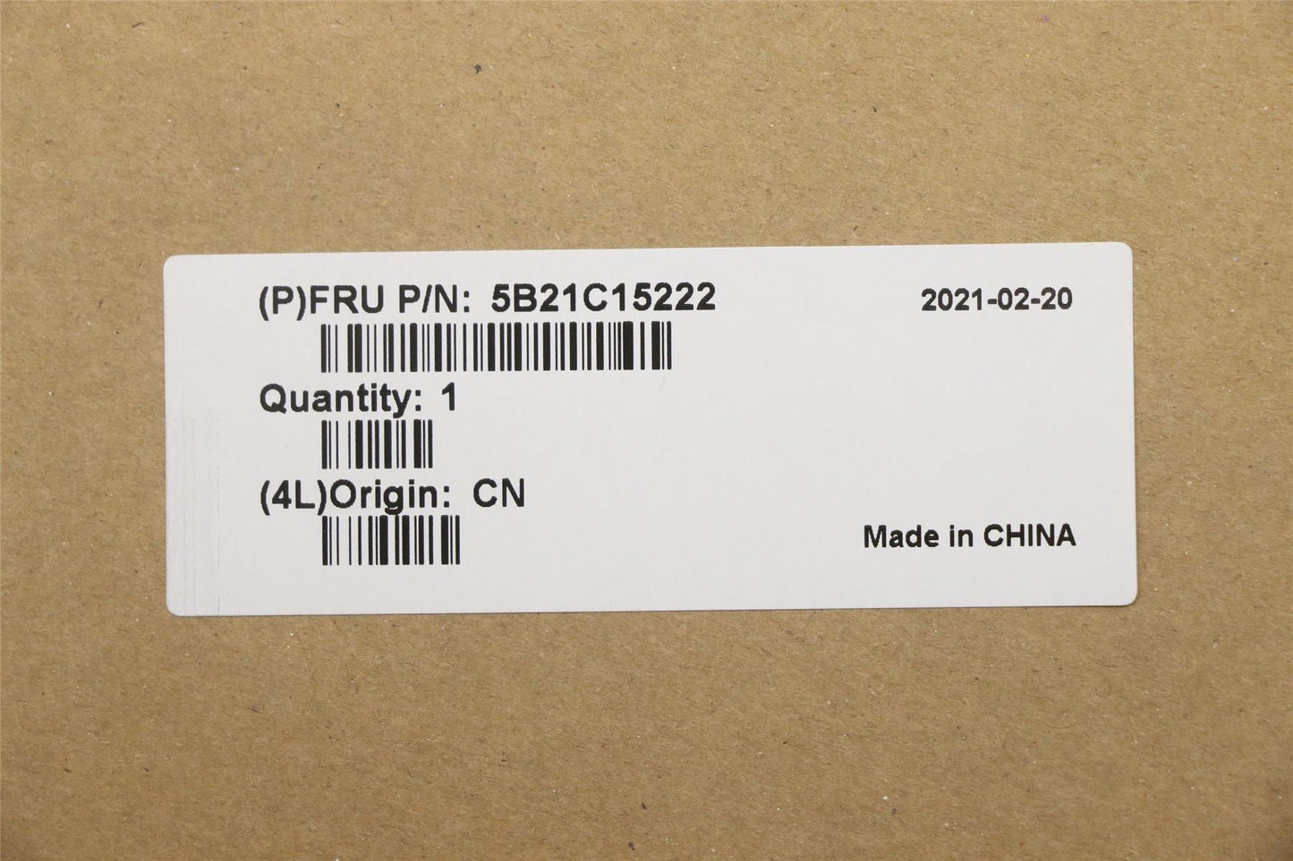 Lenovo ThinkBook 14 G2 ARE Motherboard Mainboard UMA AMDR54500U 8G 5B21C15222