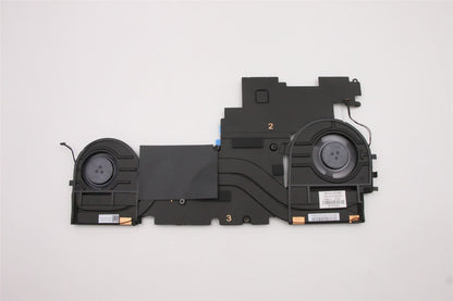 Lenovo ThinkPad X1 4th Gen Thermal Heatsink Cooling Fan 5H41D34326