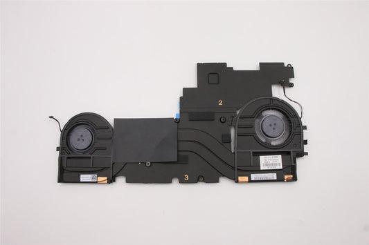 Lenovo ThinkPad X1 4th Gen Thermal Heatsink Cooling Fan 5H41D34326