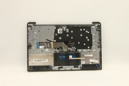 Lenovo IdeaPad 3-14ALC6 Keyboard Palmrest Top Cover US Black Backlit 5CB1B97822