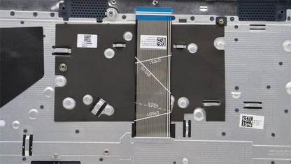 Lenovo Upper Case ASM_SPAL82SFFP_AB_BL_PC 5CB1J00271