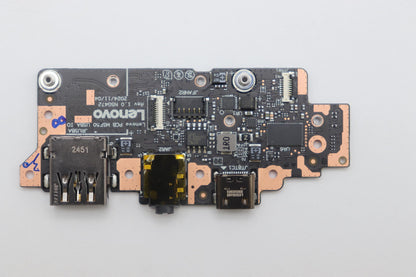 Lenovo CARDPOP FRU W/MYLAR R I/O Board 5C51P67053