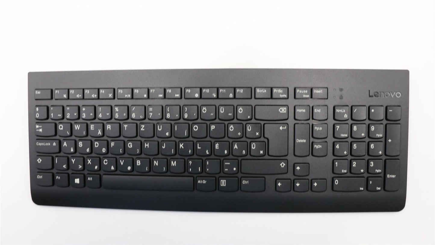 Lenovo KB MICE_BO FRU KBD Hungarian 208 03X7345
