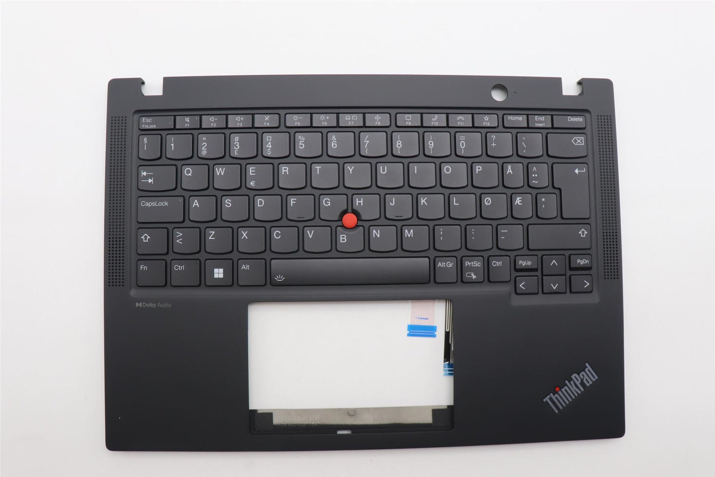 Lenovo MECH_ASM BL KB BK MG WW NOR PMX 5M11N89567