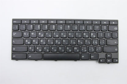 Lenovo MR_CHROME, IL, DFN Hebrew Keyboard 04X6352