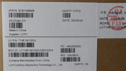 Lenovo IdeaPad 3 15ABR8 Palmrest Cover Touchpad Keyboard Artic Grey 5CB1K96906