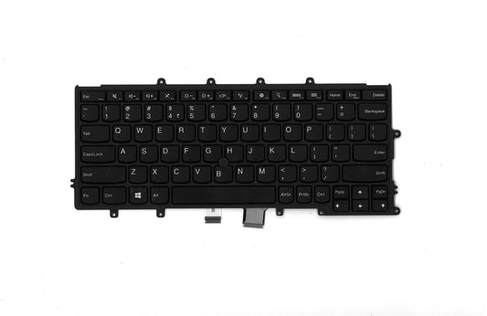 Genuine Lenovo ThinkPad X240 X250 Keyboard Indian Black 04Y0936