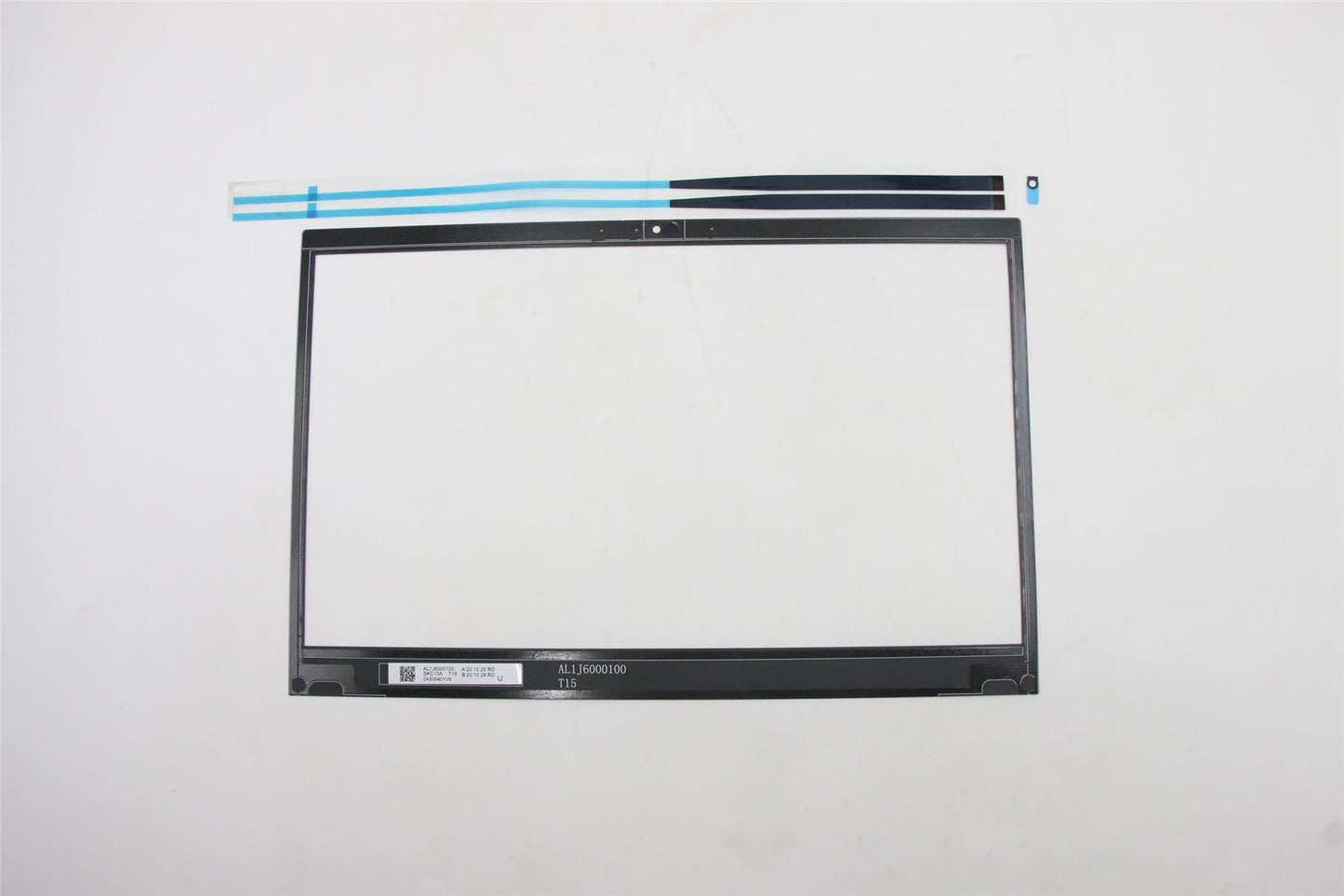 Lenovo ThinkPad T15 Gen 2 Bezel front trim frame Cover Black 5B30Z38886