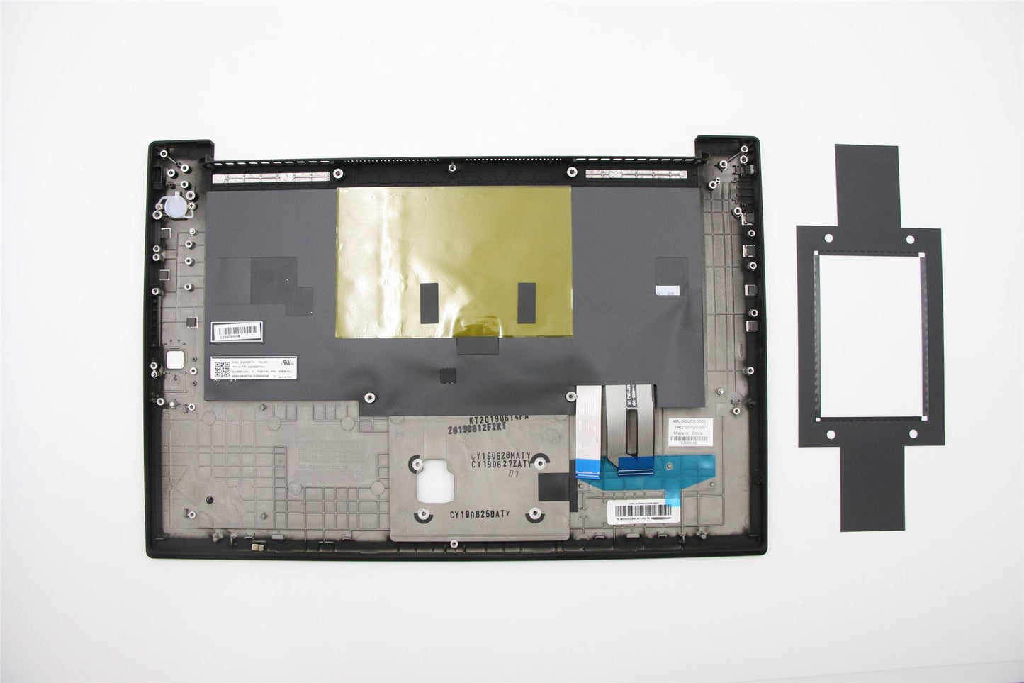 Lenovo MECH_ASM C-Cvr+KBD ASM,ARA,LTN 5M10W78867