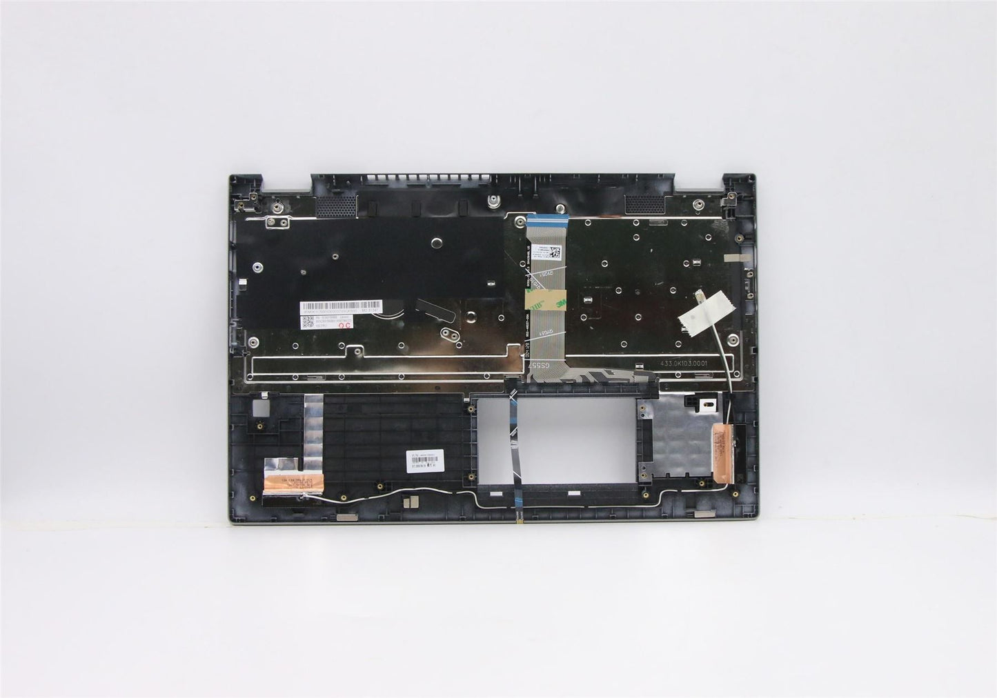Lenovo Upper Case ASM_HB W 81X3 PG 5CB0Y89980