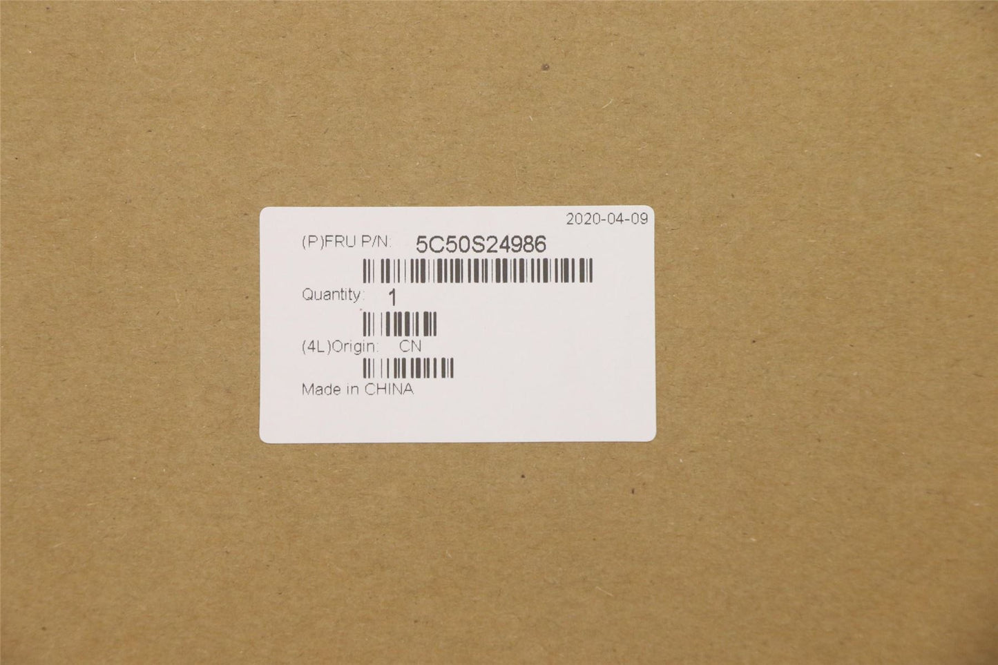 Lenovo USB BOARD L 81UV I/O Board W/FFC 5C50S24986