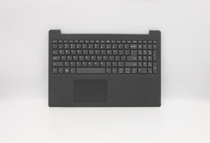 Lenovo V15-IKB Keyboard Palmrest Top Cover US Grey 5CB0W44931