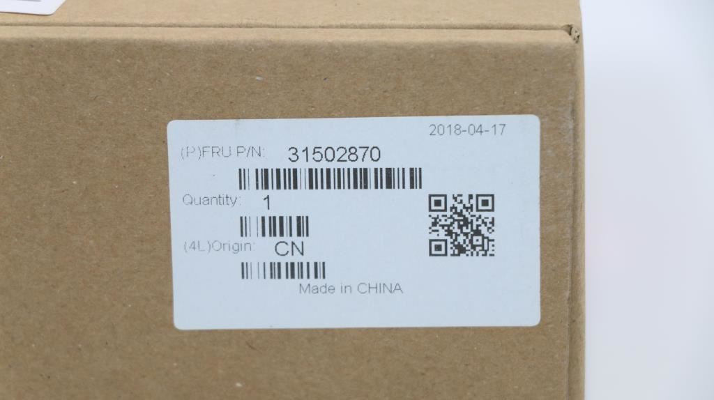 Lenovo 31502870 CABLE LW BLK1.8m KTL Power Cord(R)