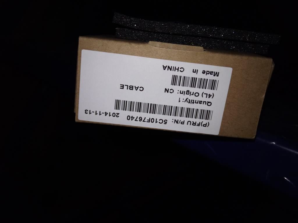 Lenovo Flex 2-14 2-14D SD Card USB Port Board Cable 5C10F76740