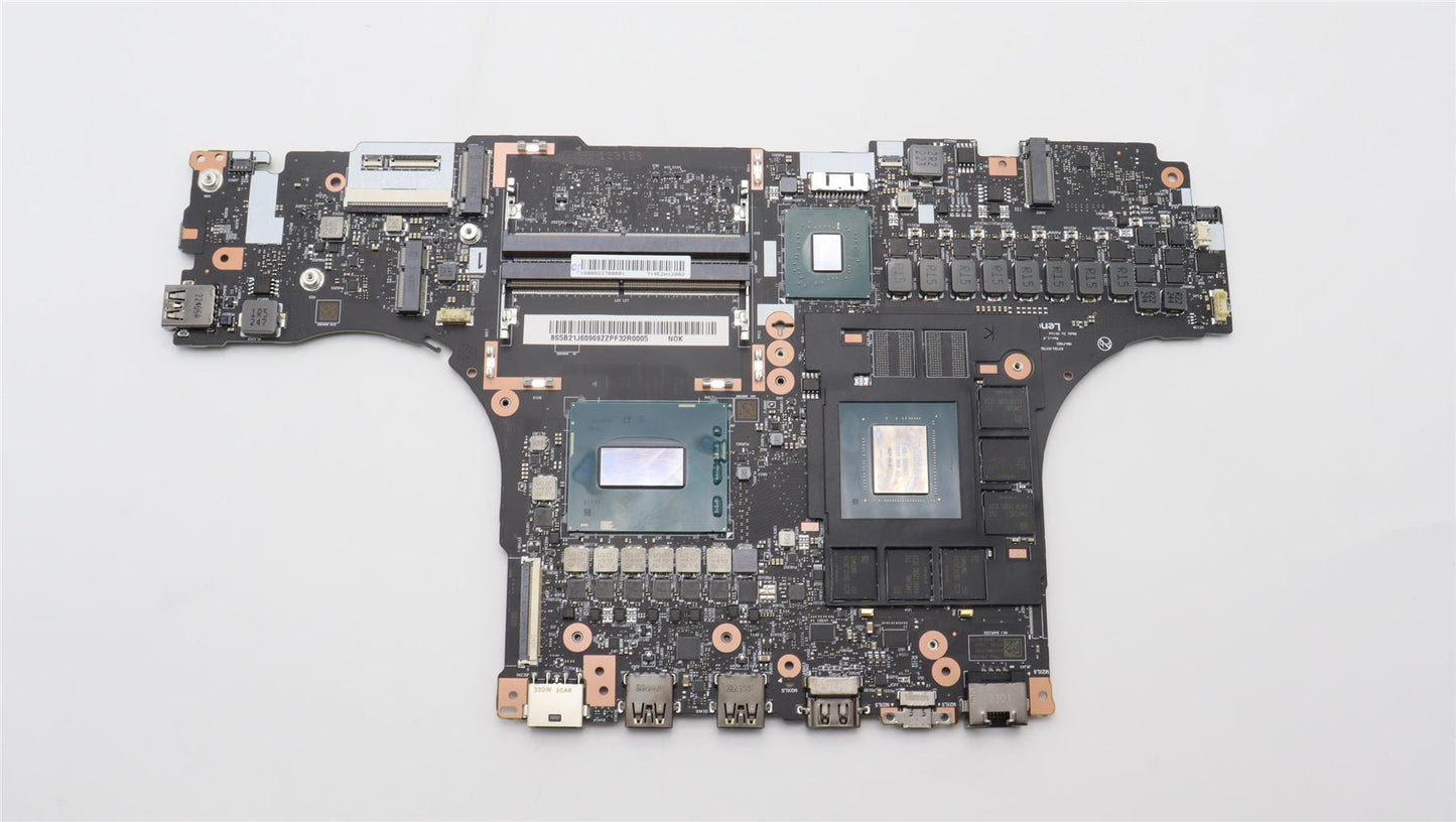 Lenovo Legion 7 16IRX8H Motherboard Mainboard DIS INTELI913900HX 5B21J60969