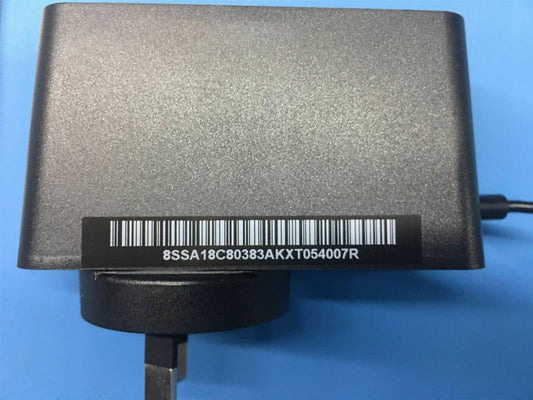 Lenovo adapter;AD30W1805;20V1.5A;AU;black AC Charger Adapter SA18C80383