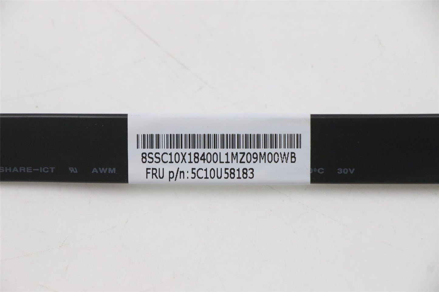 Lenovo LABEL FRU LABEL KIT for T15g 5L10V15351