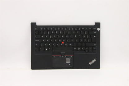 Lenovo MECH_ASM KB C SWS BKLT(PMX)PT FPR UKBK 5M11C47660