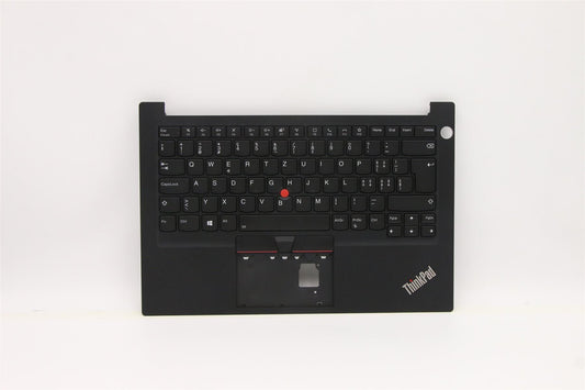 Lenovo MECH_ASM KB C SWS BKLT(PMX)PT FPR UKBK 5M11C47660