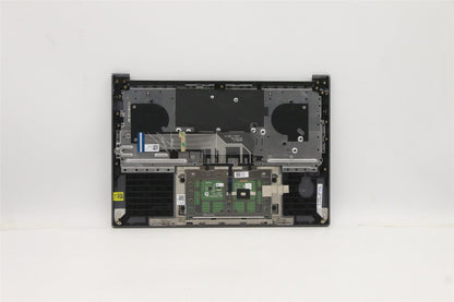 Lenovo IdeaPad 7 14ITL5 Palmrest Cover Touchpad Keyboard US Backlit 5CB0Z97206