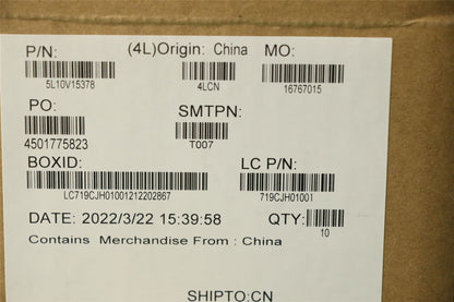 Lenovo LABEL FRU LABEL KIT for Raptor2.0 INTEL 5L10V15378