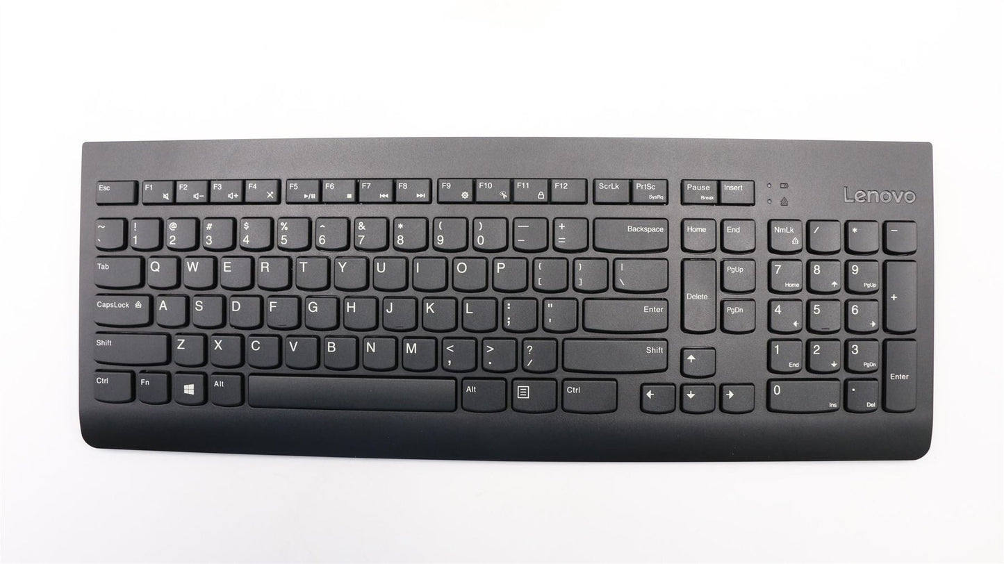 Lenovo KB MICE_BO FRU KBD US English 03X7327