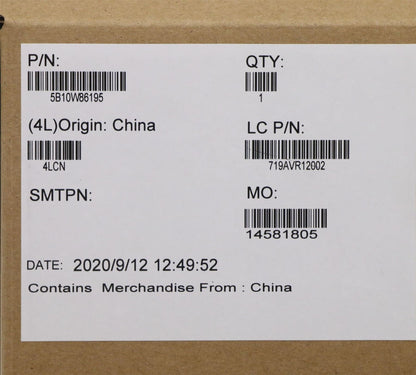 Lenovo Legion 5P-15ARH05H 5P-15IMH05H 5-15ARH05H 5-15IMH05H Battery 5B10W86196