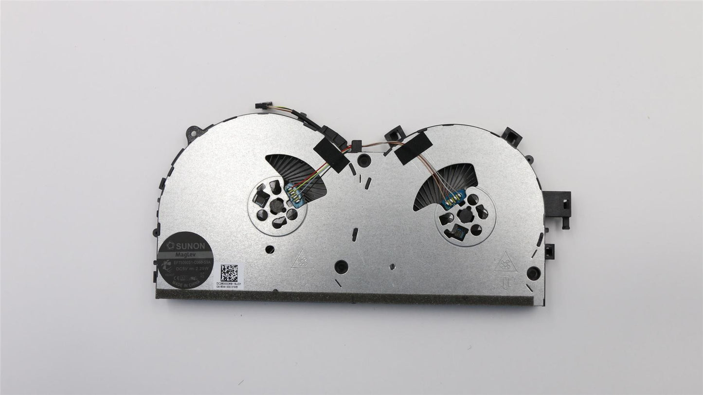 Lenovo Legion Y520-15IKBN Ventilateur système de bureau 5F10N00256