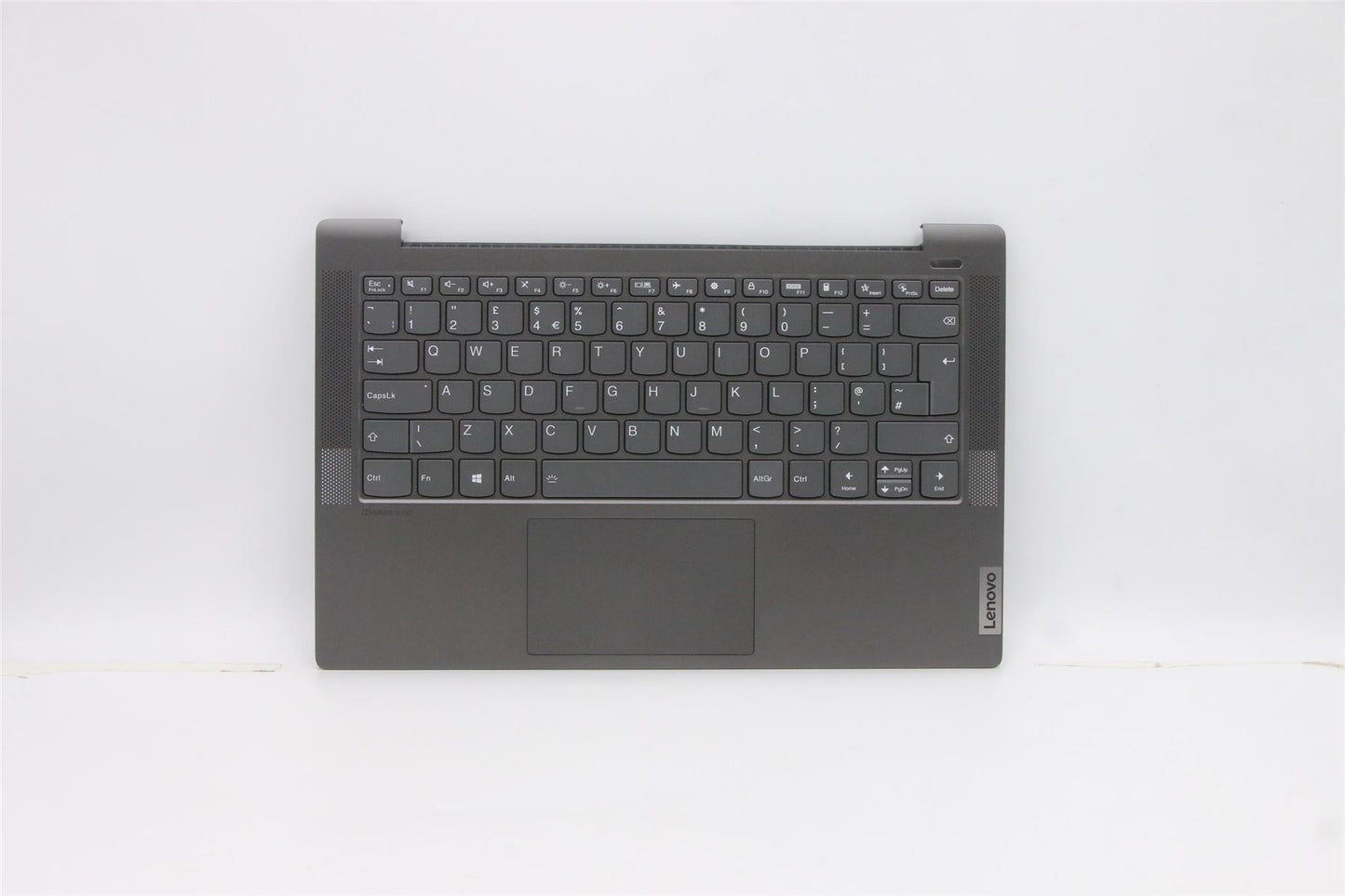 Lenovo Upper C81YM AL_BLK FP BLKB_UK 5CB1A13859
