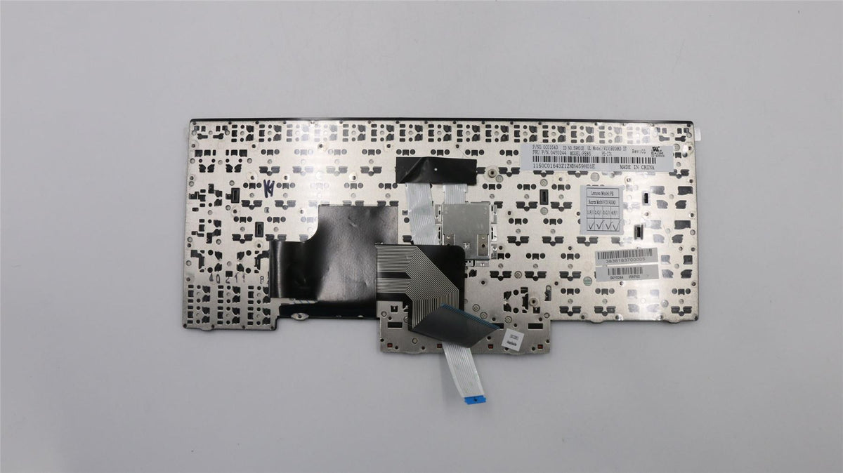 Lenovo ThinkPad Edge E430 E330 E335 Keyboard Italian Black 04Y0207 04Y0244