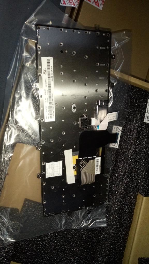 Lenovo CS13X, PL, LTN Polish Keyboard 04Y0959