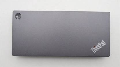 Lenovo Dock Universal USB-C Dock v2 Docking Station Black 5D21K09432