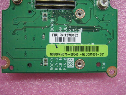 Lenovo Small Card 13 Board 42W8102
