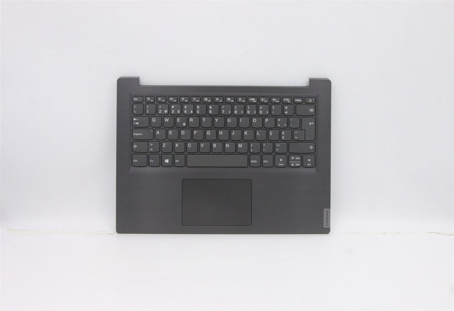 Lenovo V14-IIL Clavier Palmrest Top Cover Portugais Gris 5CB0X57156