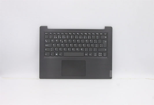 Lenovo V14-IIL Tastatur-Handballenauflage, obere Abdeckung, portugiesisches Grau, 5CB0X57156