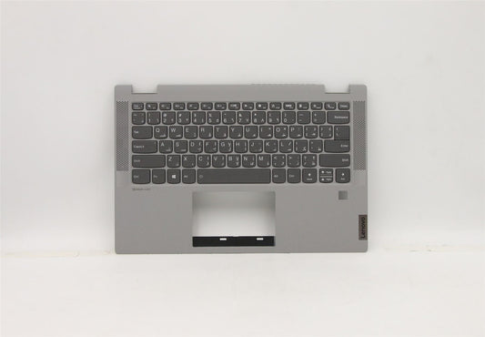 Lenovo IdeaPad 5 14ALC05 Keyboard Palmrest Top Cover Arabic English 5CB1C19399