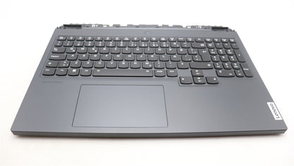 Lenovo Upper Case ASM_ILD L82WQ RGB WTWOL 5CB1L09911
