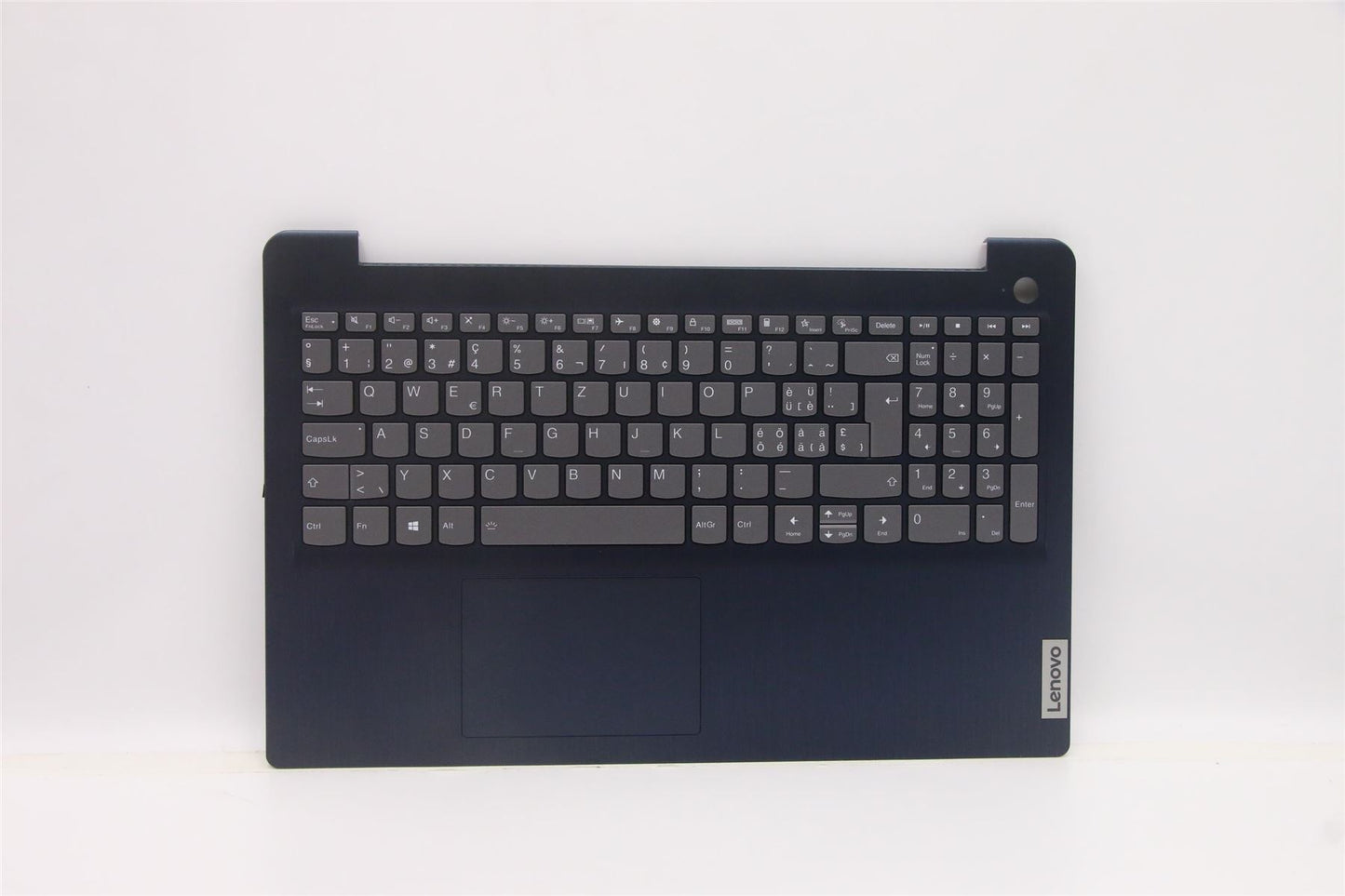 Lenovo Upper Case ASM_SWS L82H8FPABBL 5CB1B62091