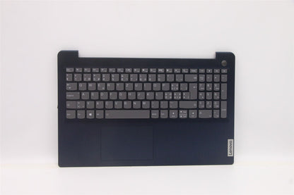 Lenovo Upper Case ASM_SWS L82H8FPABBL 5CB1B62091