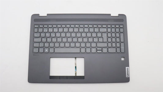 Lenovo IdeaPad 5 16IAU7 Keyboard Palmrest Top Cover Portuguese 5CB1H80889