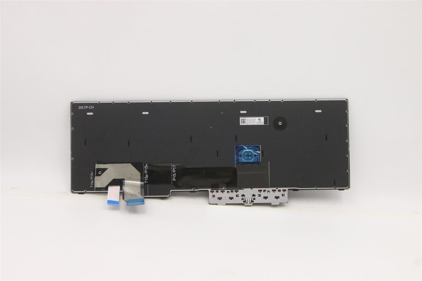 Lenovo TR(P) CS20 KBD CHY,NBL,BK,FRA/ENG 5N20X22805