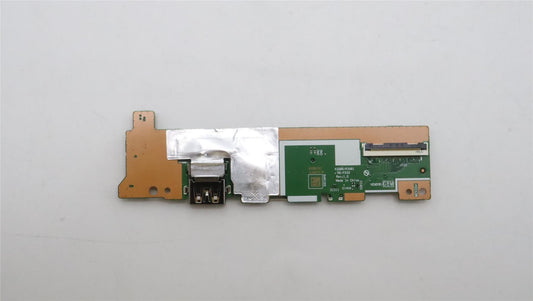 Lenovo Slim 3 15ABR8 3 16ABR8 USB-A Card Reader Button Board 5C50S25465
