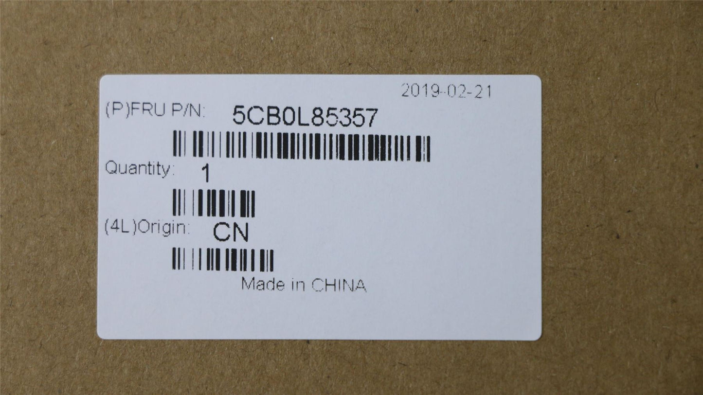 Lenovo Chromebook N42-20 Touch N42-20 Bottom Base Lower Cover Black 5CB0L85357