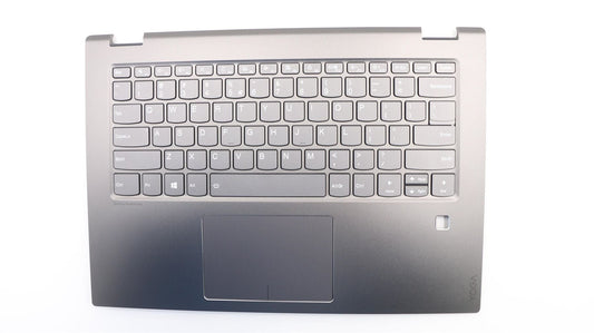 Lenovo Upper Case C80X8YGOBFPBLW/KBUSINT E 5CB0N67585