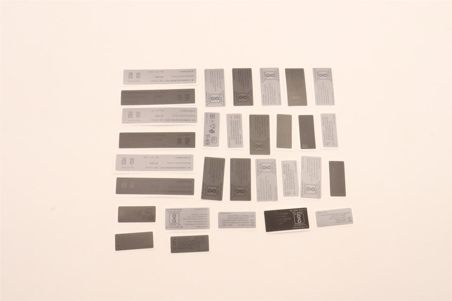 Lenovo LABEL FRU label Kits 5L11H70926