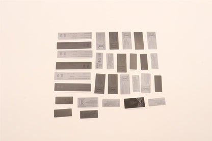 Lenovo LABEL FRU label Kits 5L11H70926