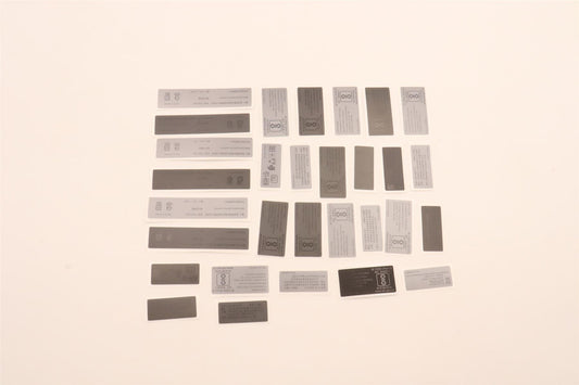 Lenovo LABEL FRU label Kits 5L11H70926