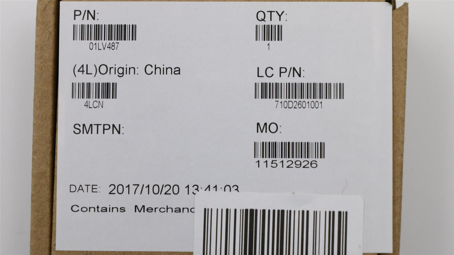 Lenovo 01LV487 Rubber, Thermal, SSD, JYT