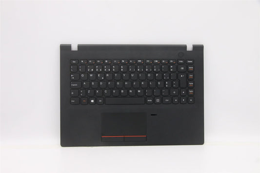 Lenovo E31-70 Keyboard Palmrest Top Cover Portuguese Black 5CB0J36076