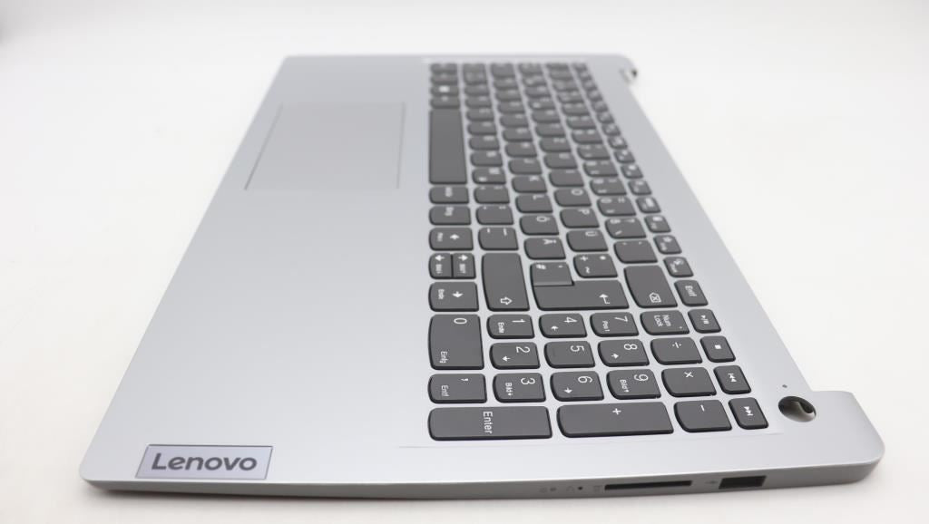 Lenovo IdeaPad 1 15IAU7 Palmrest Cover Touchpad Keyboard German 5CB1H91996